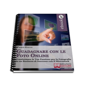 Vendere foto online su internet