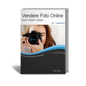 Vendere foto online su internet