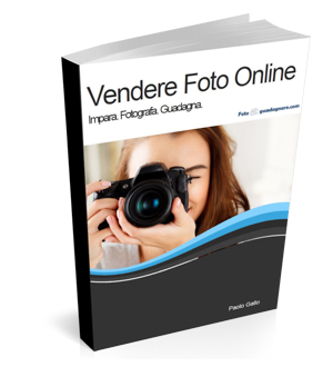Vendere foto online su internet