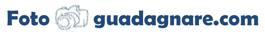 Fotoguadagnare.com Logo